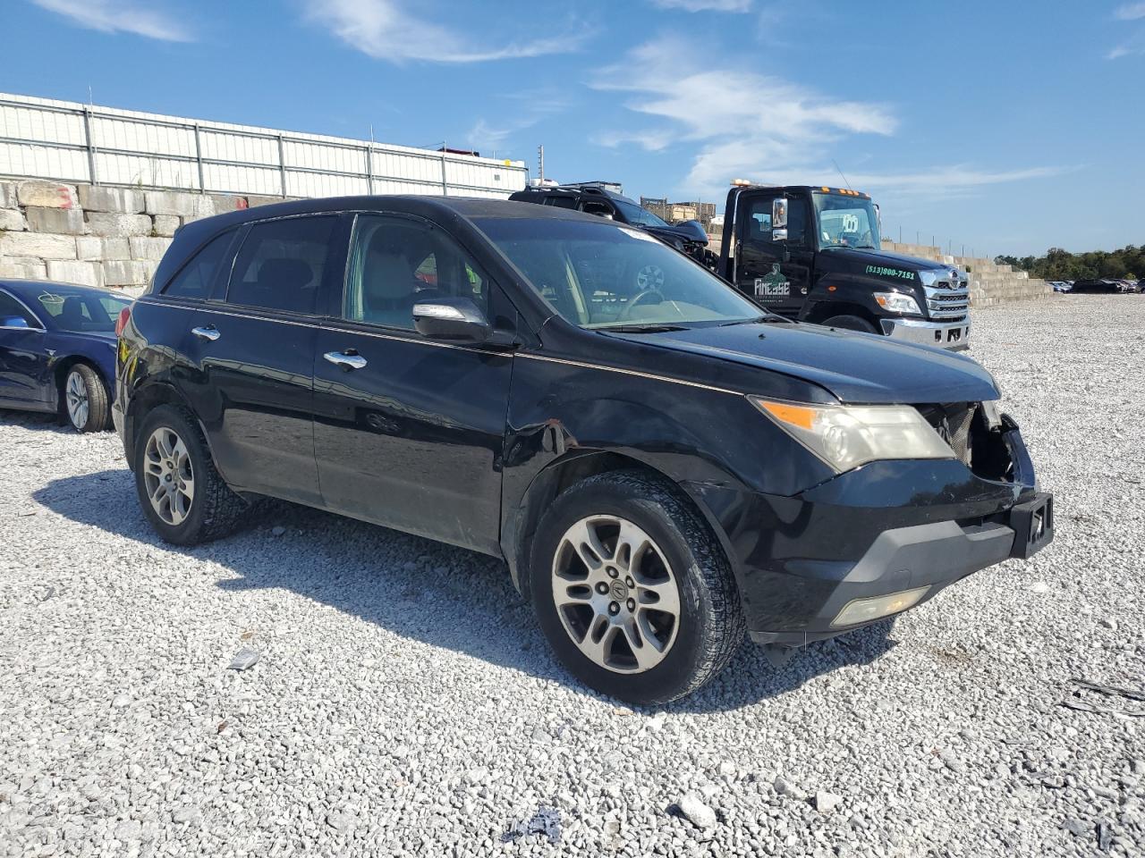 2007 ACURA MDX