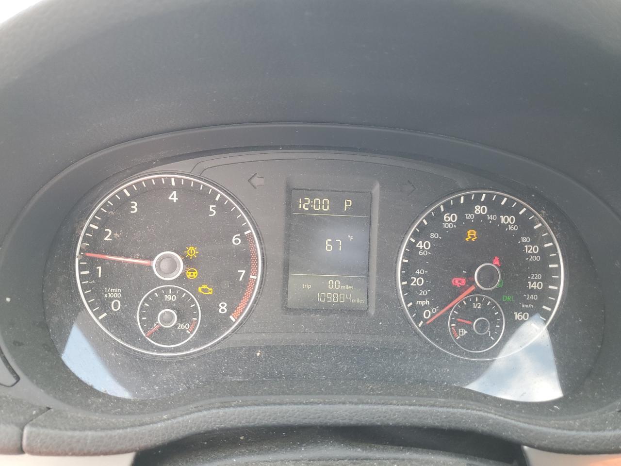 2014 VOLKSWAGEN Passat