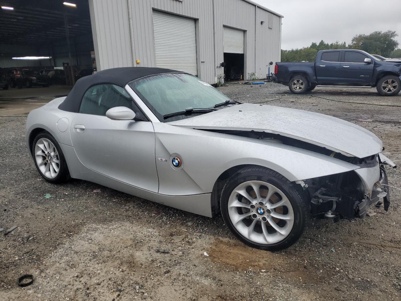 2004 BMW Z4