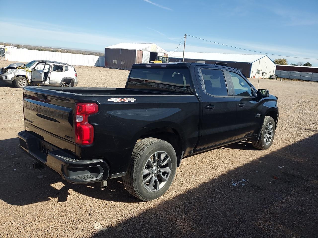 2020 CHEVROLET Silverado