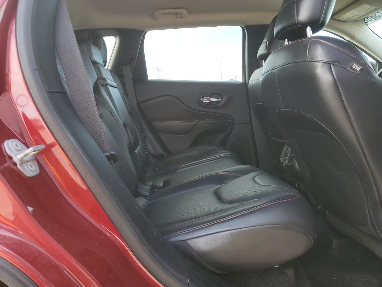 2015 JEEP CHEROKEE