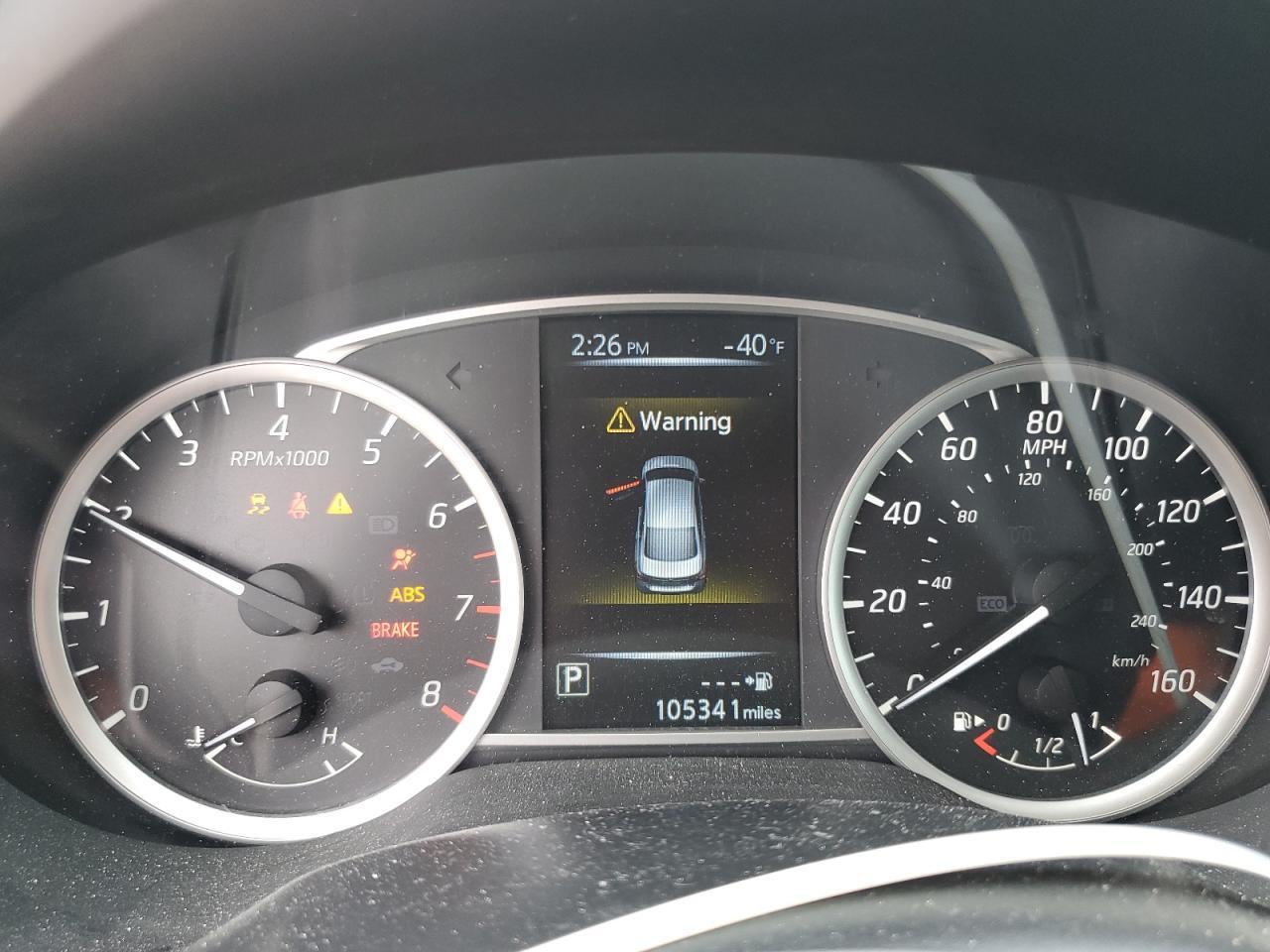 2017 NISSAN SENTRA