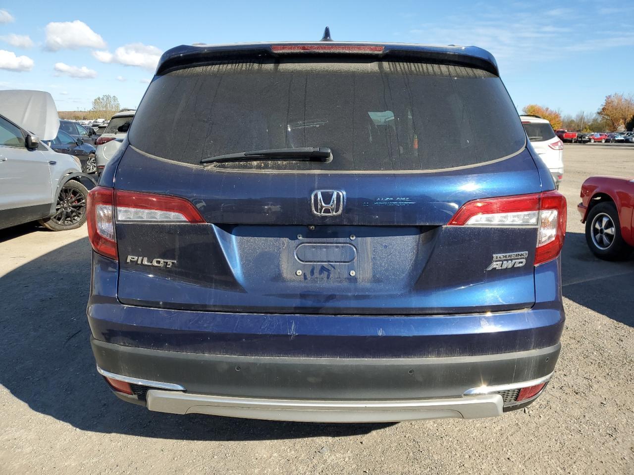 2021 HONDA PILOT