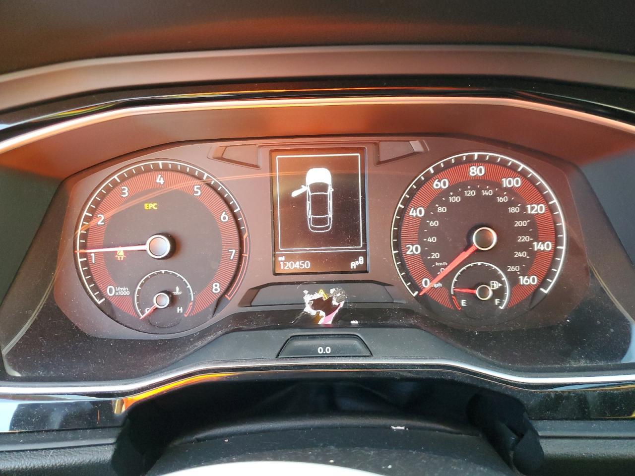 2019 VOLKSWAGEN JETTA
