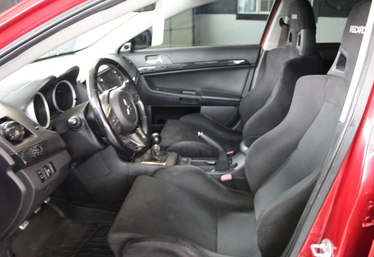 2014 MITSUBISHI Lancer Evolution
