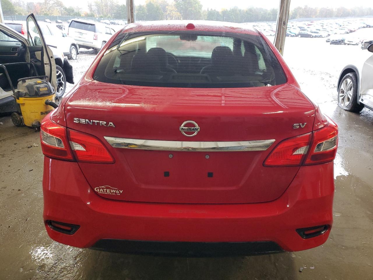 2018 NISSAN SENTRA