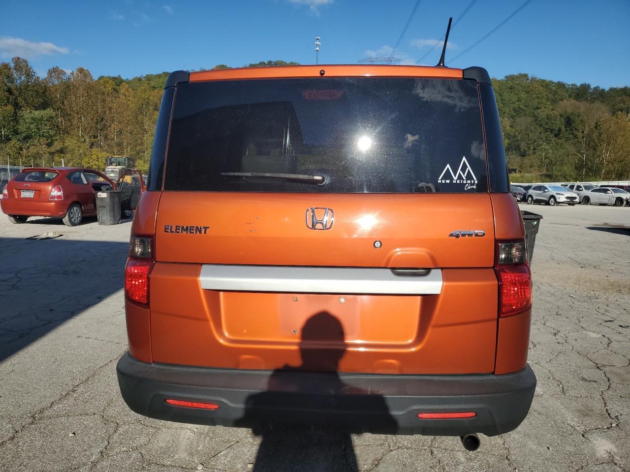 2010 HONDA Element