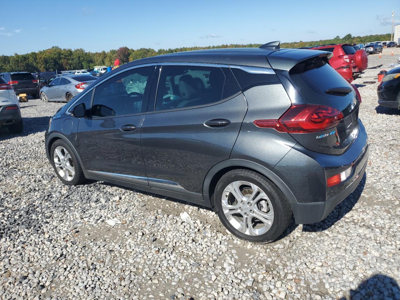2017 CHEVROLET Bolt EV