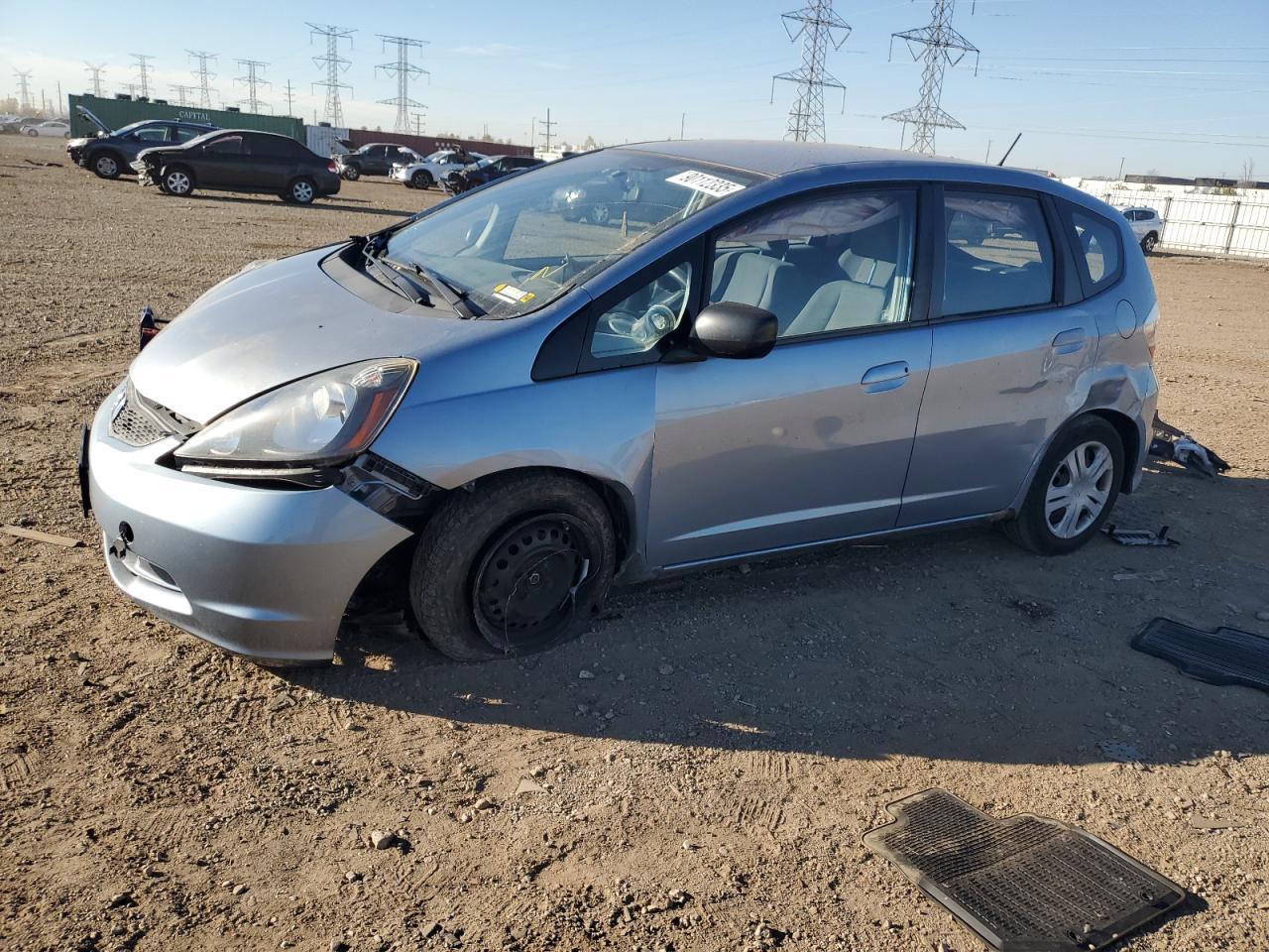 2011 HONDA FIT