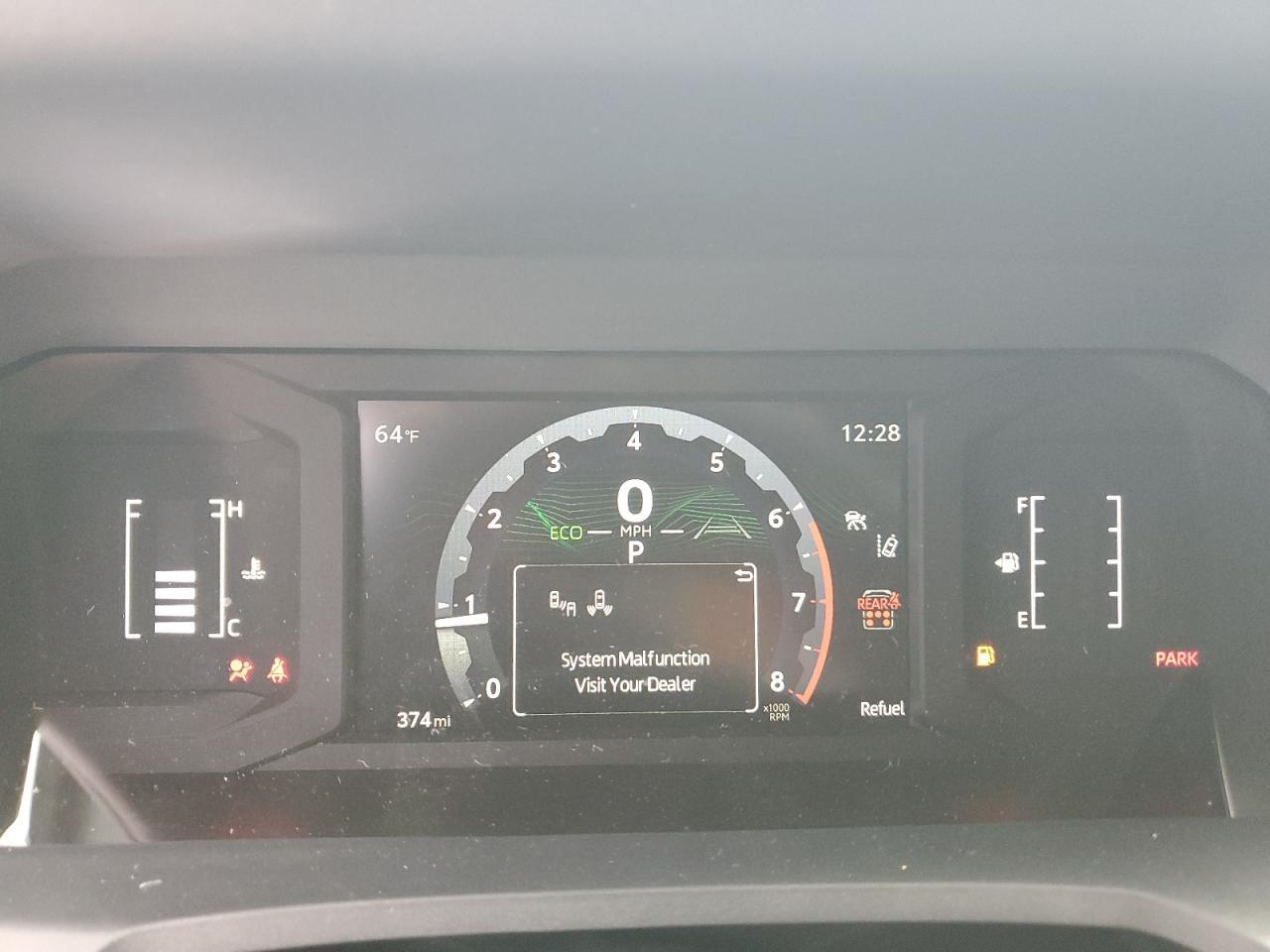 2025 TOYOTA 4Runner