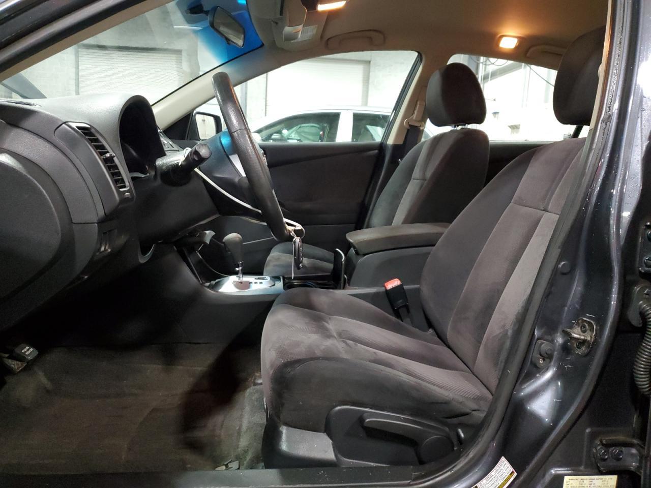 2008 NISSAN ALTIMA