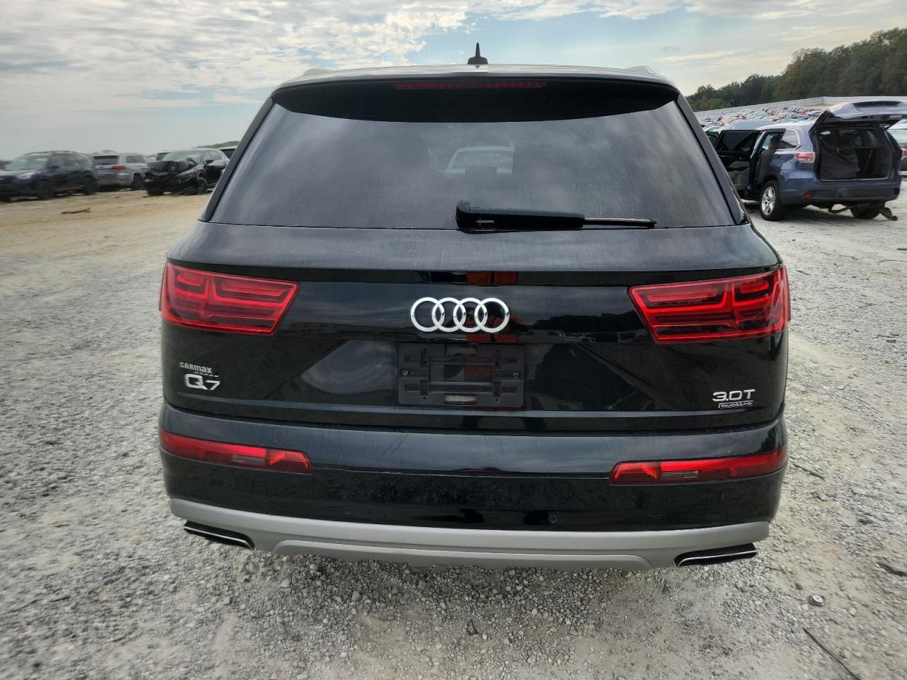 2018 AUDI Q7