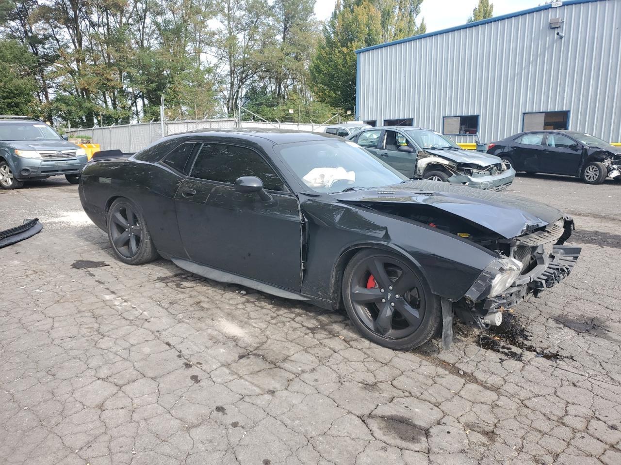 2014 DODGE Challenger
