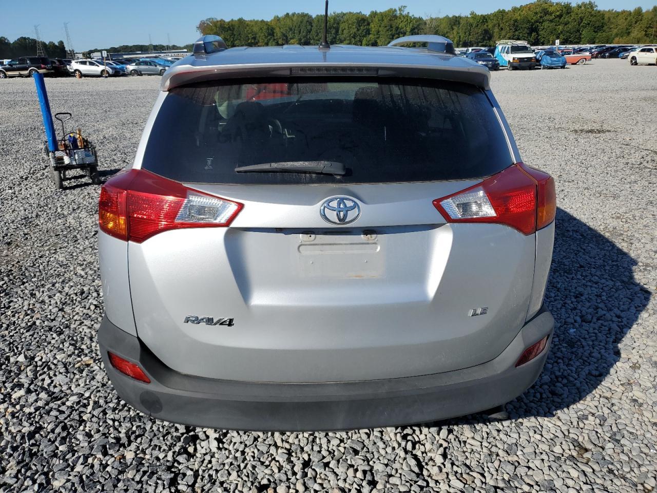 2014 TOYOTA RAV4