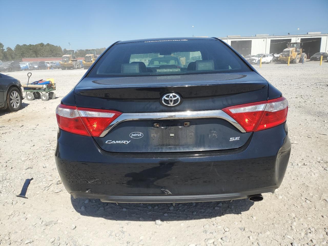 2017 TOYOTA CAMRY