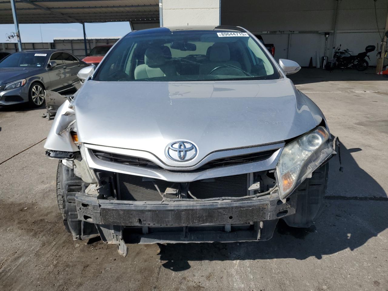 2014 TOYOTA VENZA