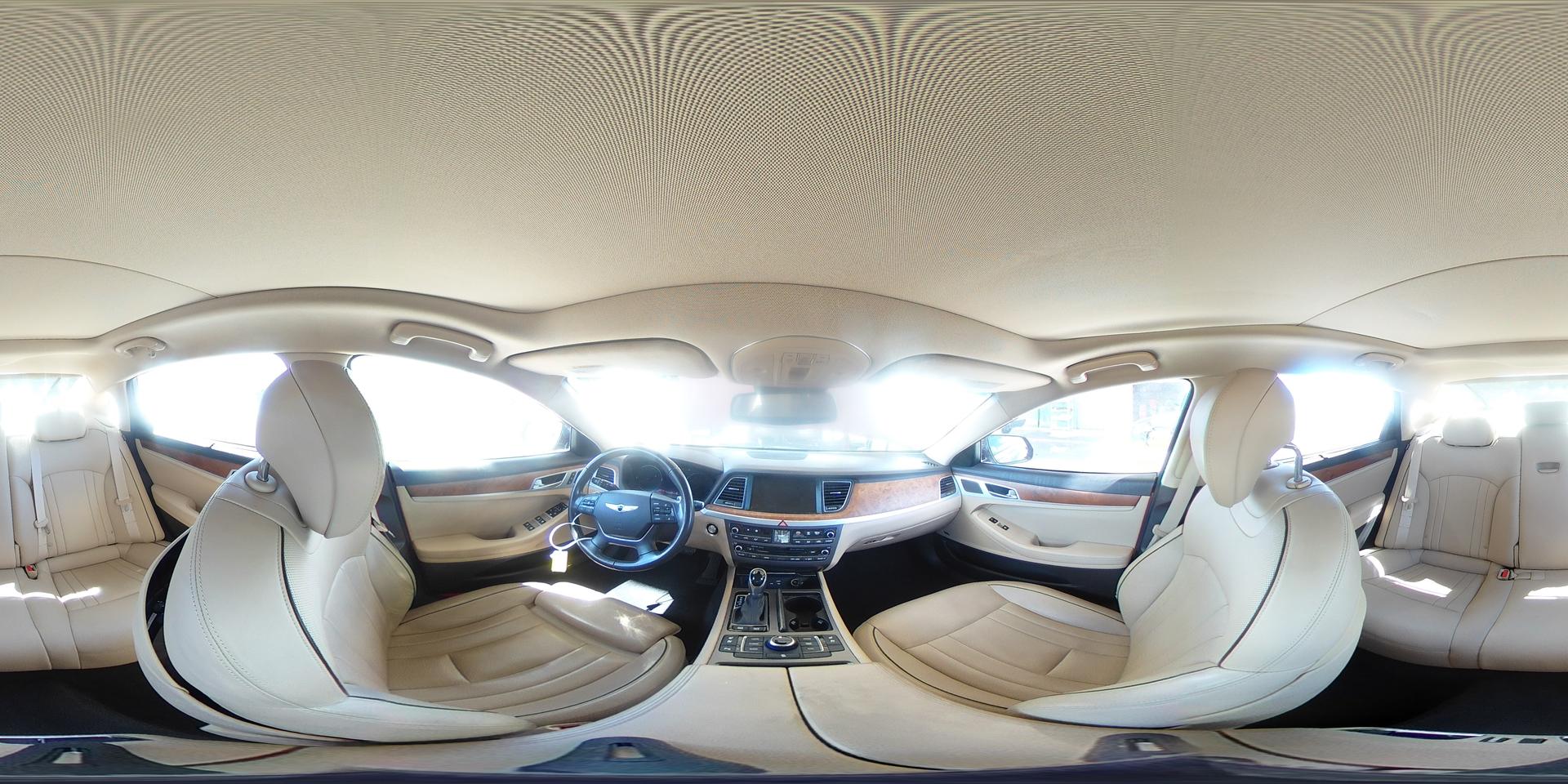 2015 HYUNDAI GENESIS