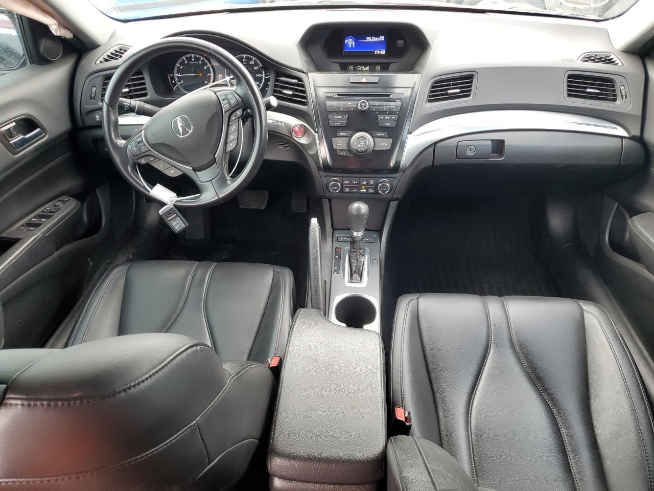 2021 ACURA ILX