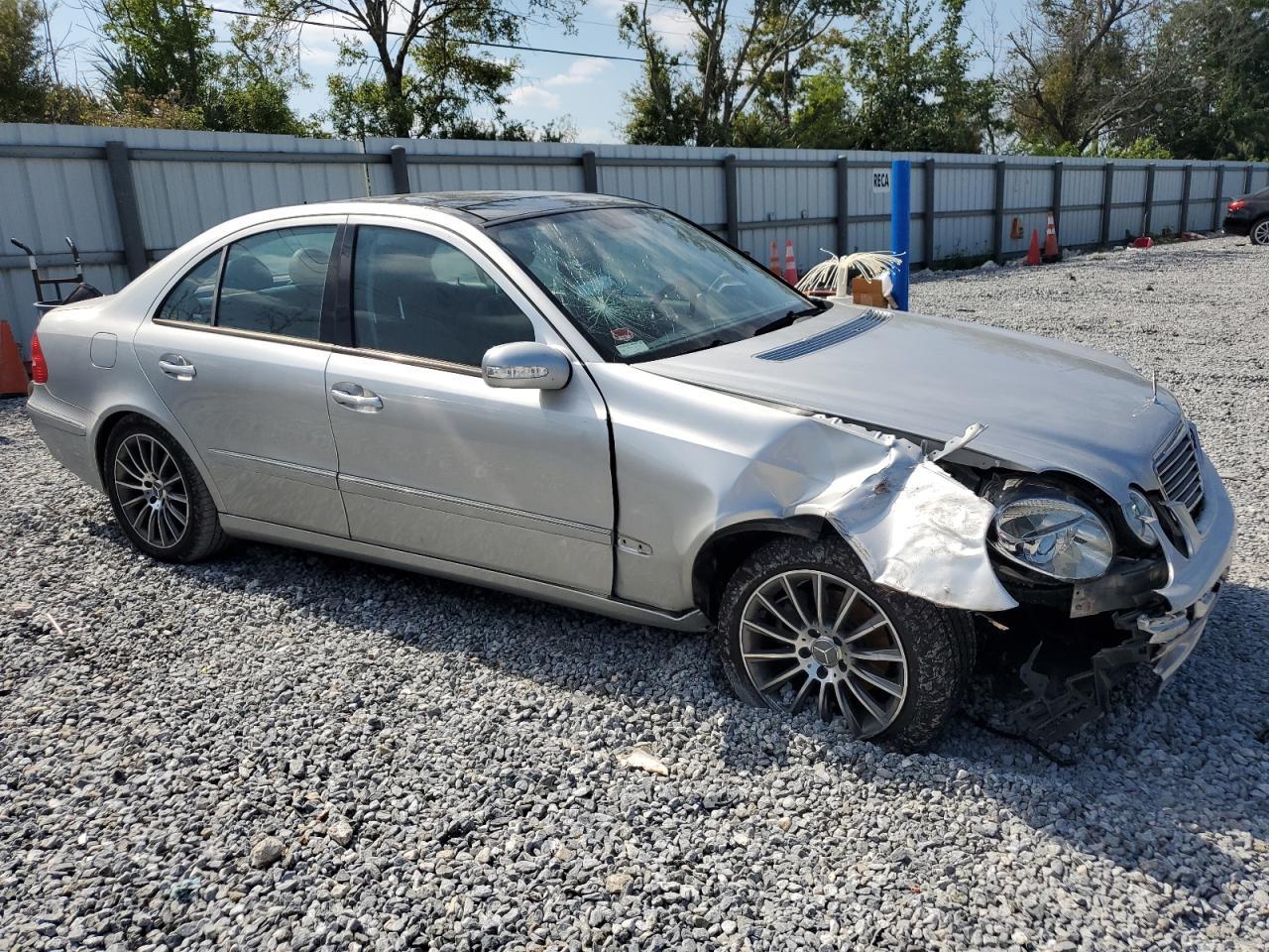 2005 MERCEDES-BENZ E-Class