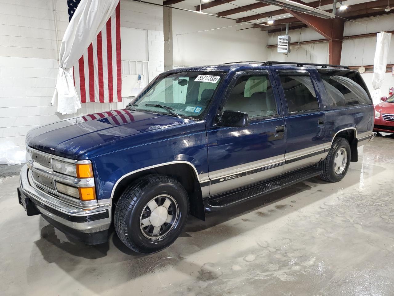 1998 CHEVROLET Suburban