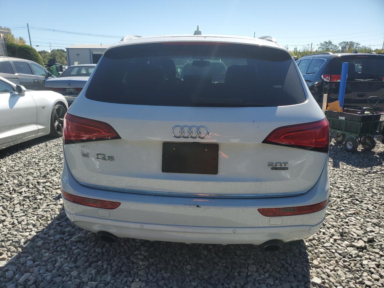 2016 AUDI Q5