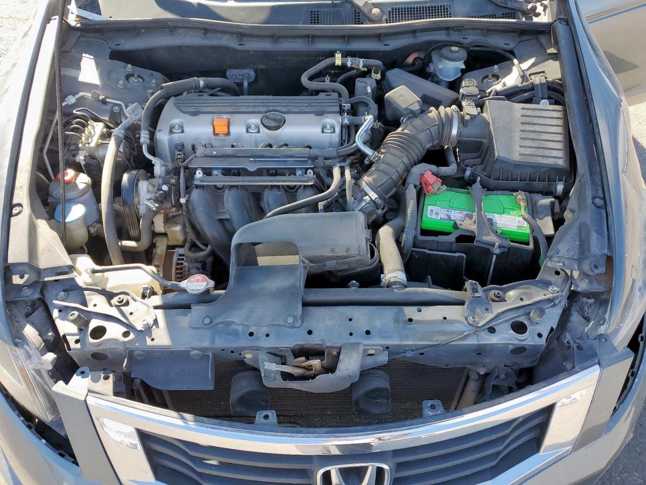 2008 HONDA ACCORD