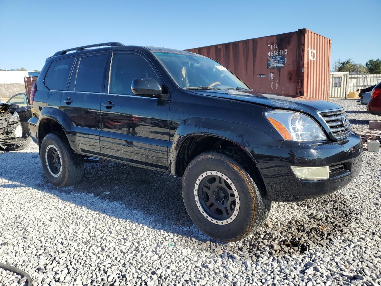 2003 LEXUS Gx