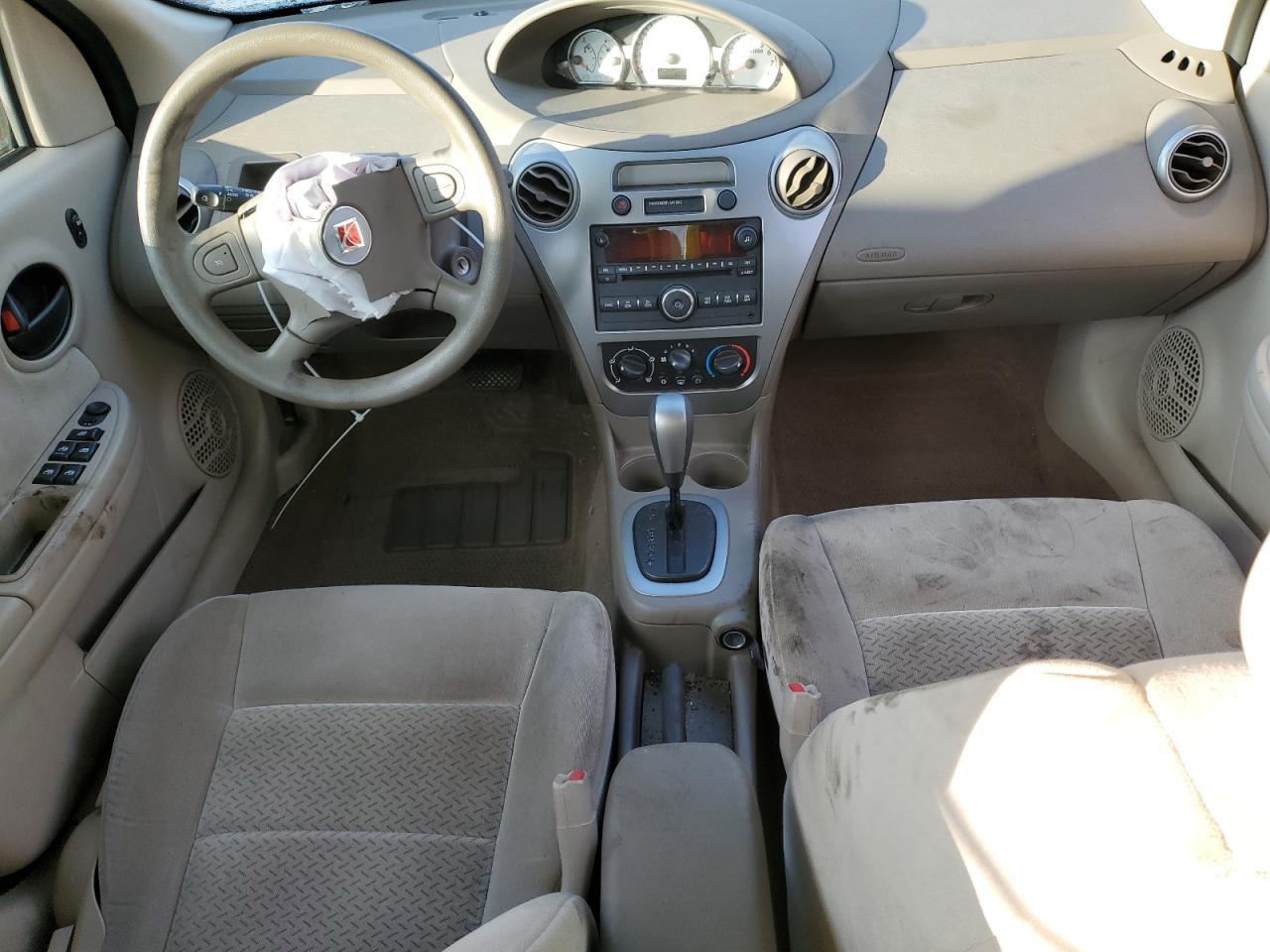 2007 SATURN Ion