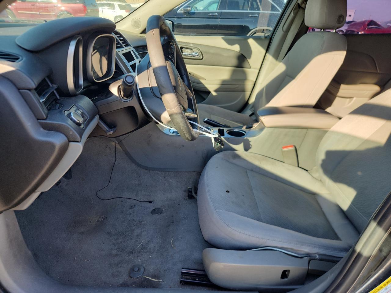 2015 CHEVROLET MALIBU