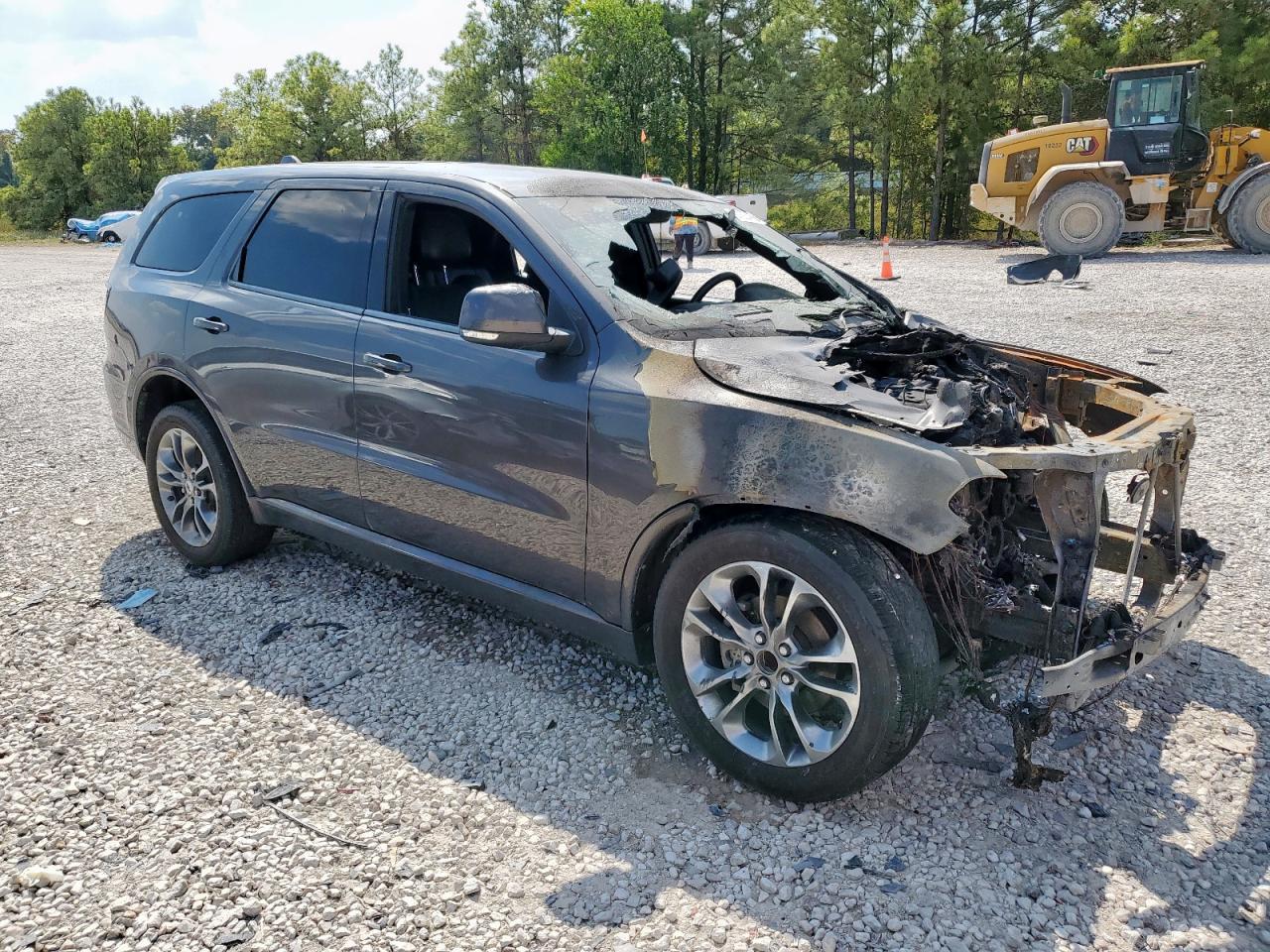 2020 DODGE DURANGO