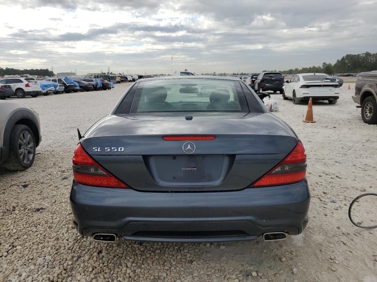 2011 MERCEDES-BENZ SL-Class