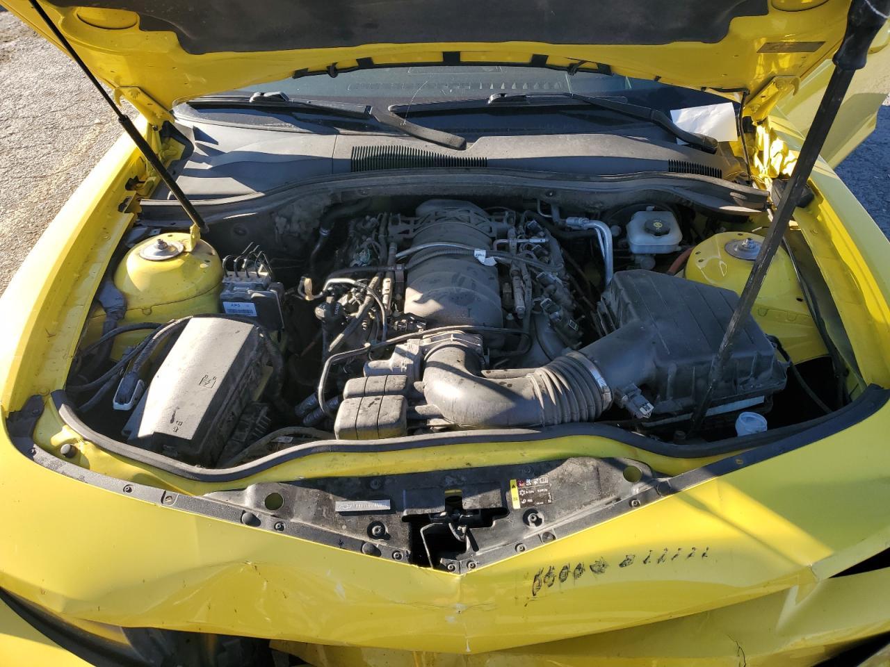2015 CHEVROLET Camaro