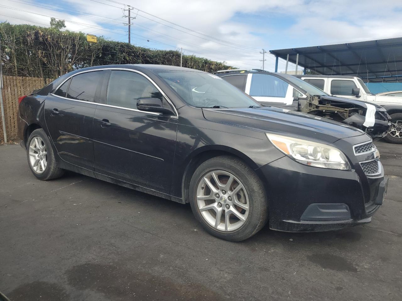 2013 CHEVROLET MALIBU