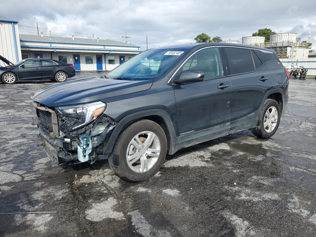 2020 GMC Terrain