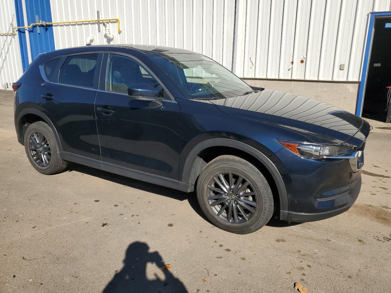 2021 MAZDA CX-5