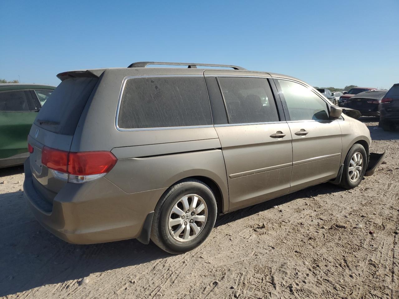 2010 HONDA ODYSSEY