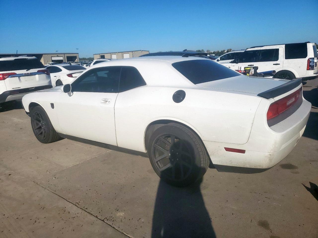 2010 DODGE Challenger