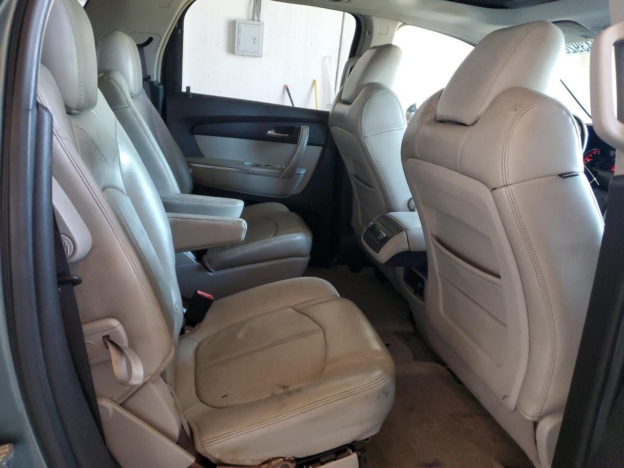 2009 GMC ACADIA