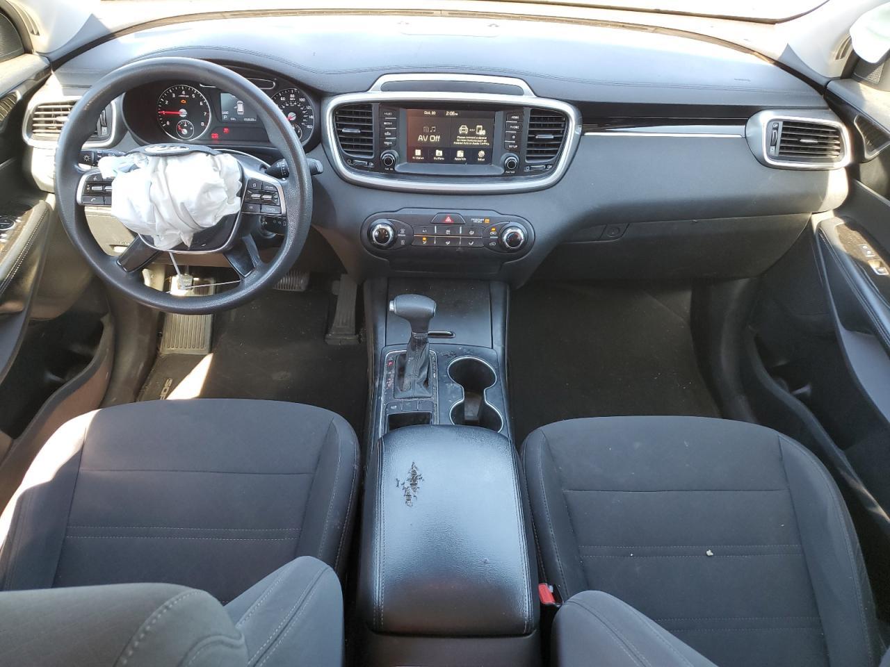 2019 KIA SORENTO