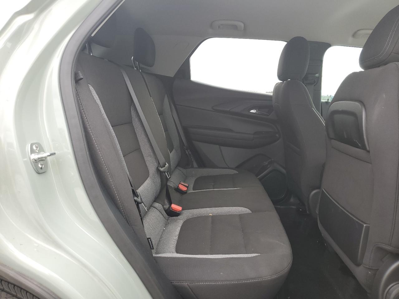 2025 CHEVROLET Trailblazer