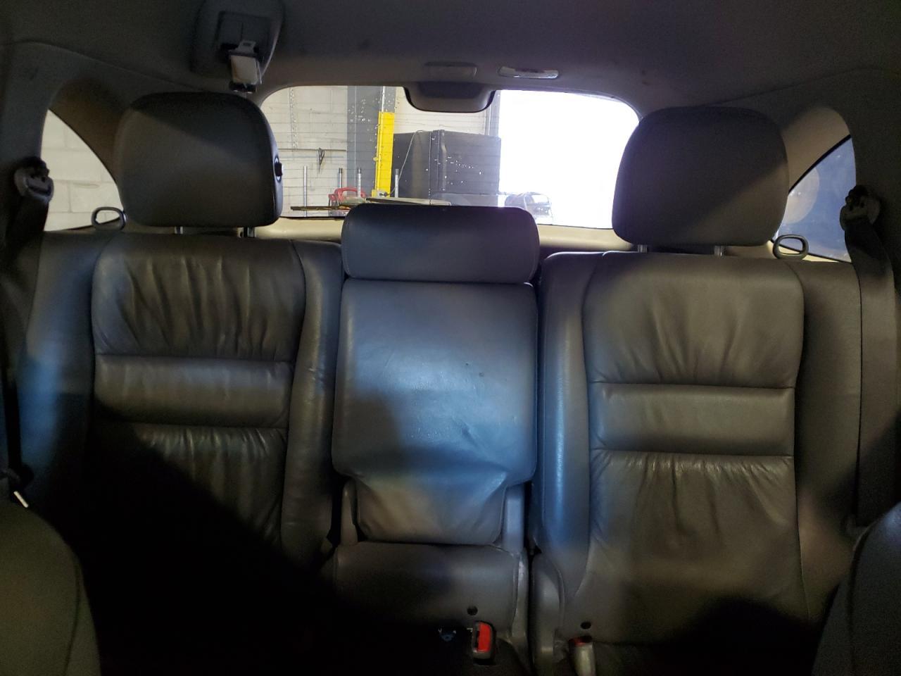 2011 HONDA CR-V