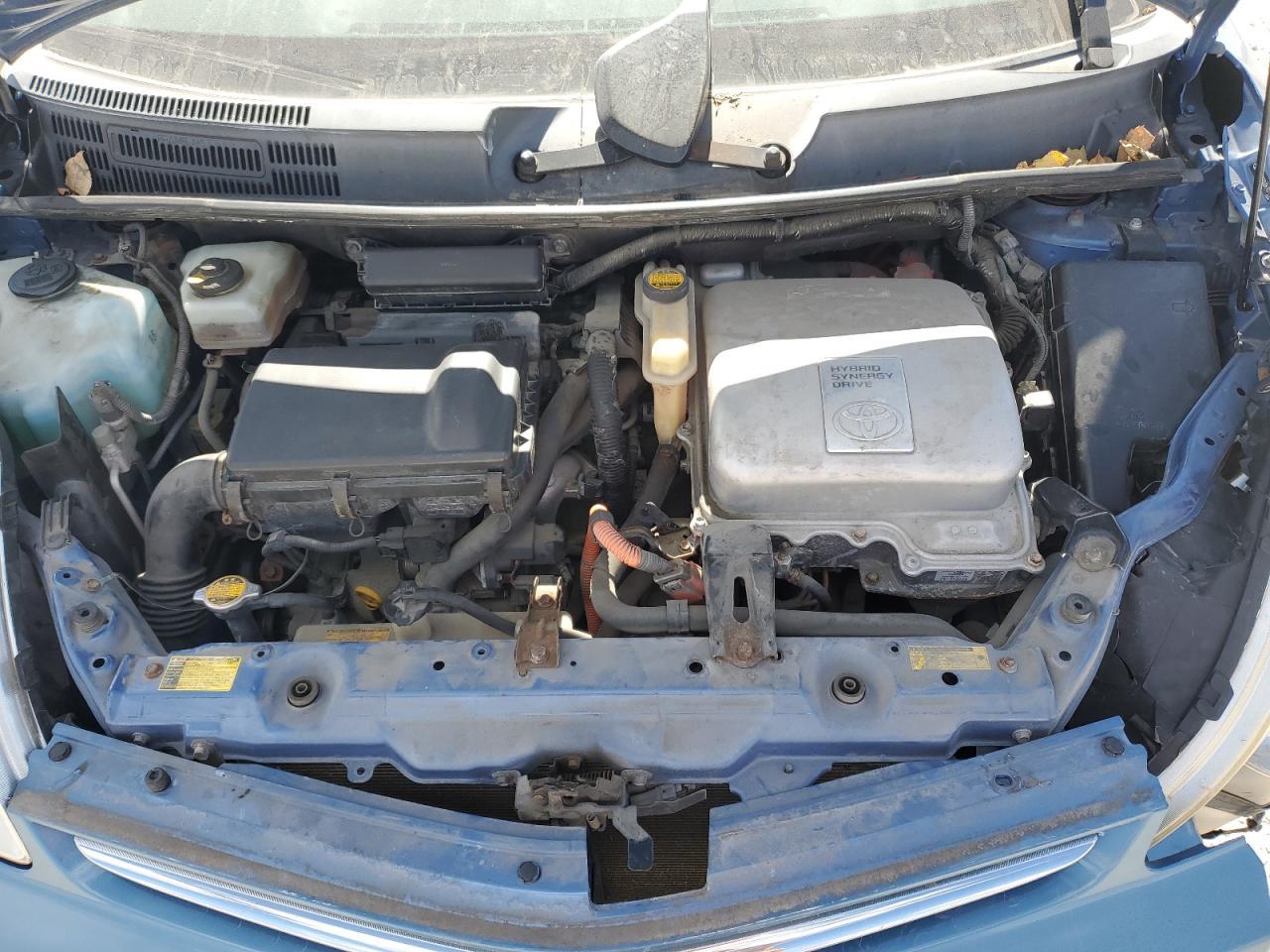 2006 TOYOTA PRIUS