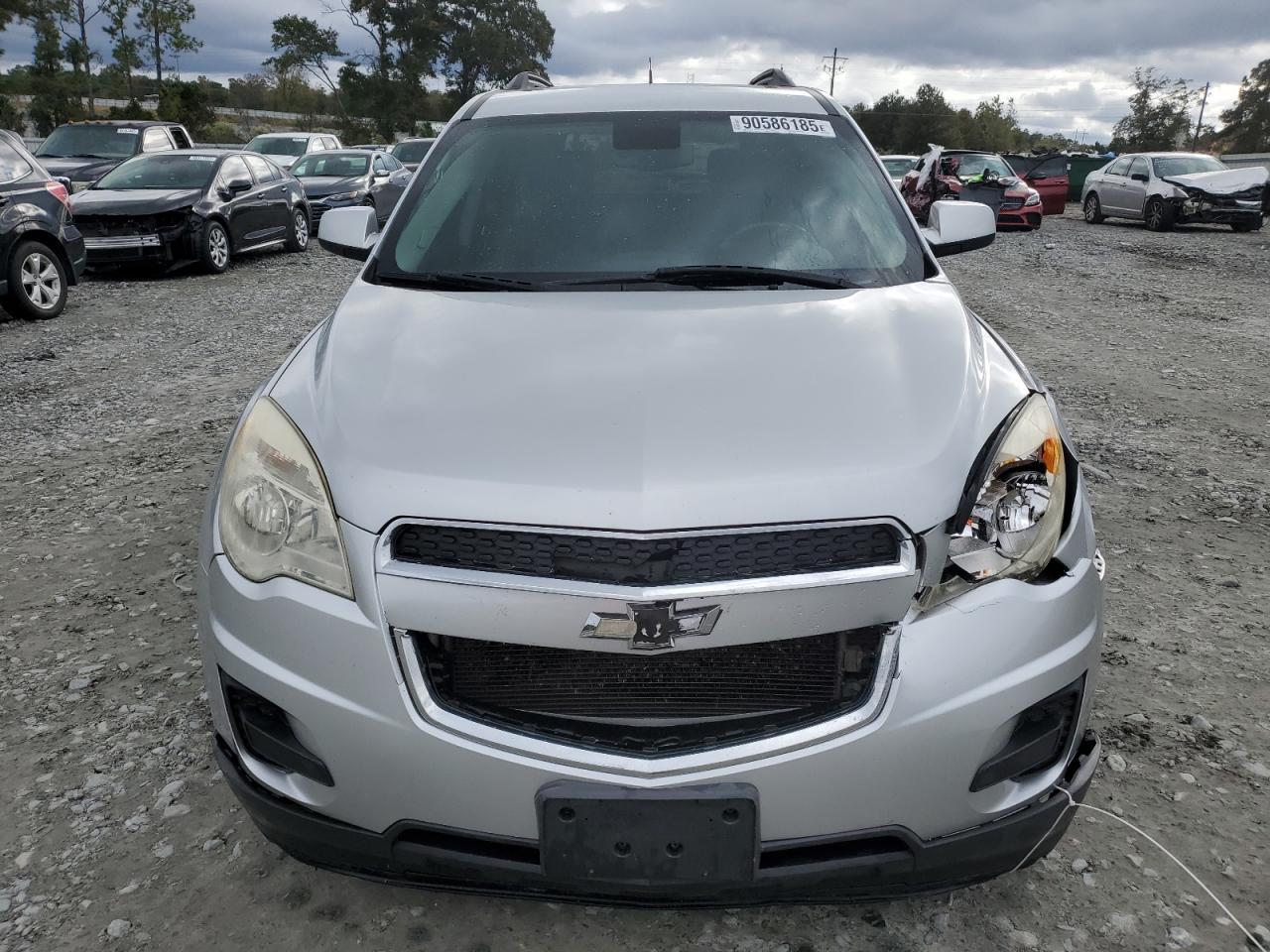 2012 CHEVROLET EQUINOX