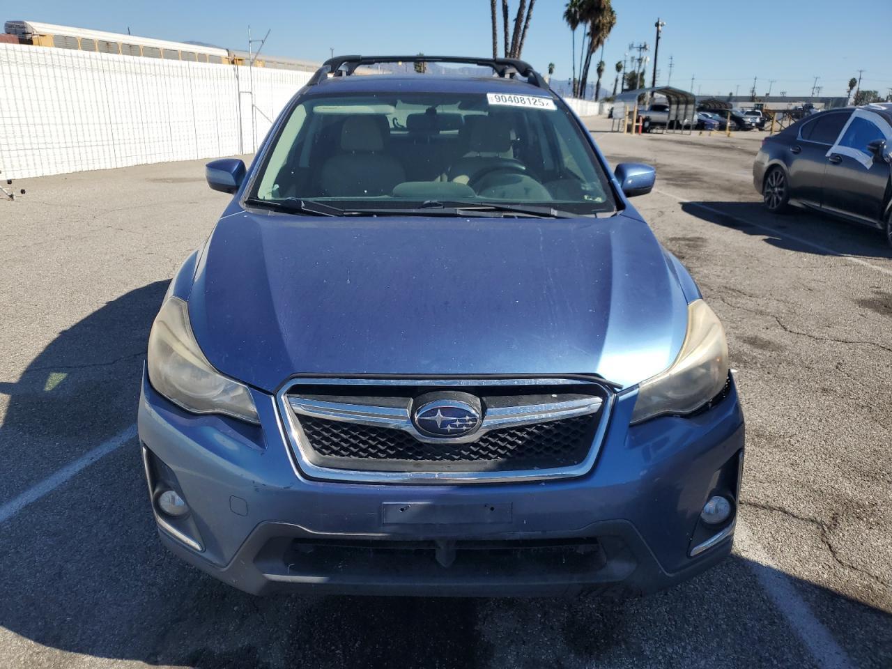 2016 SUBARU Crosstrek