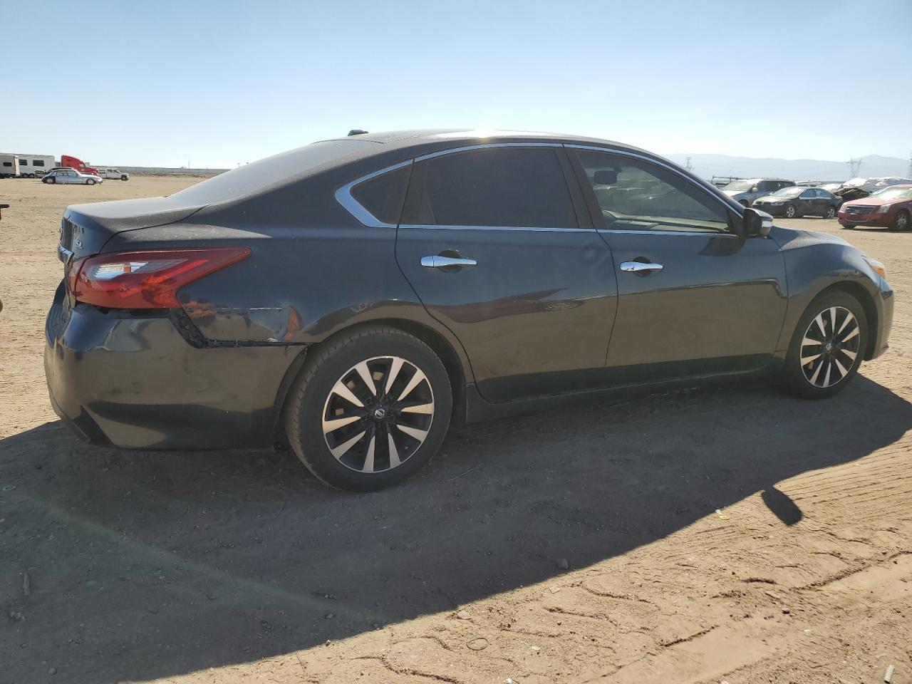2018 NISSAN ALTIMA