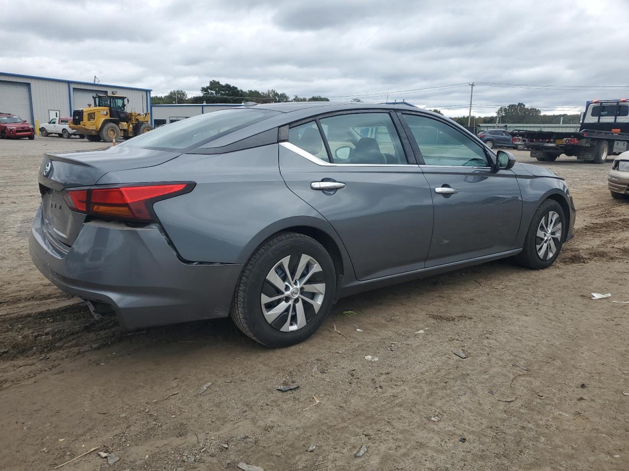 2020 NISSAN ALTIMA