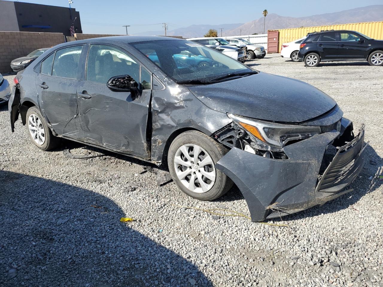 2023 TOYOTA COROLLA