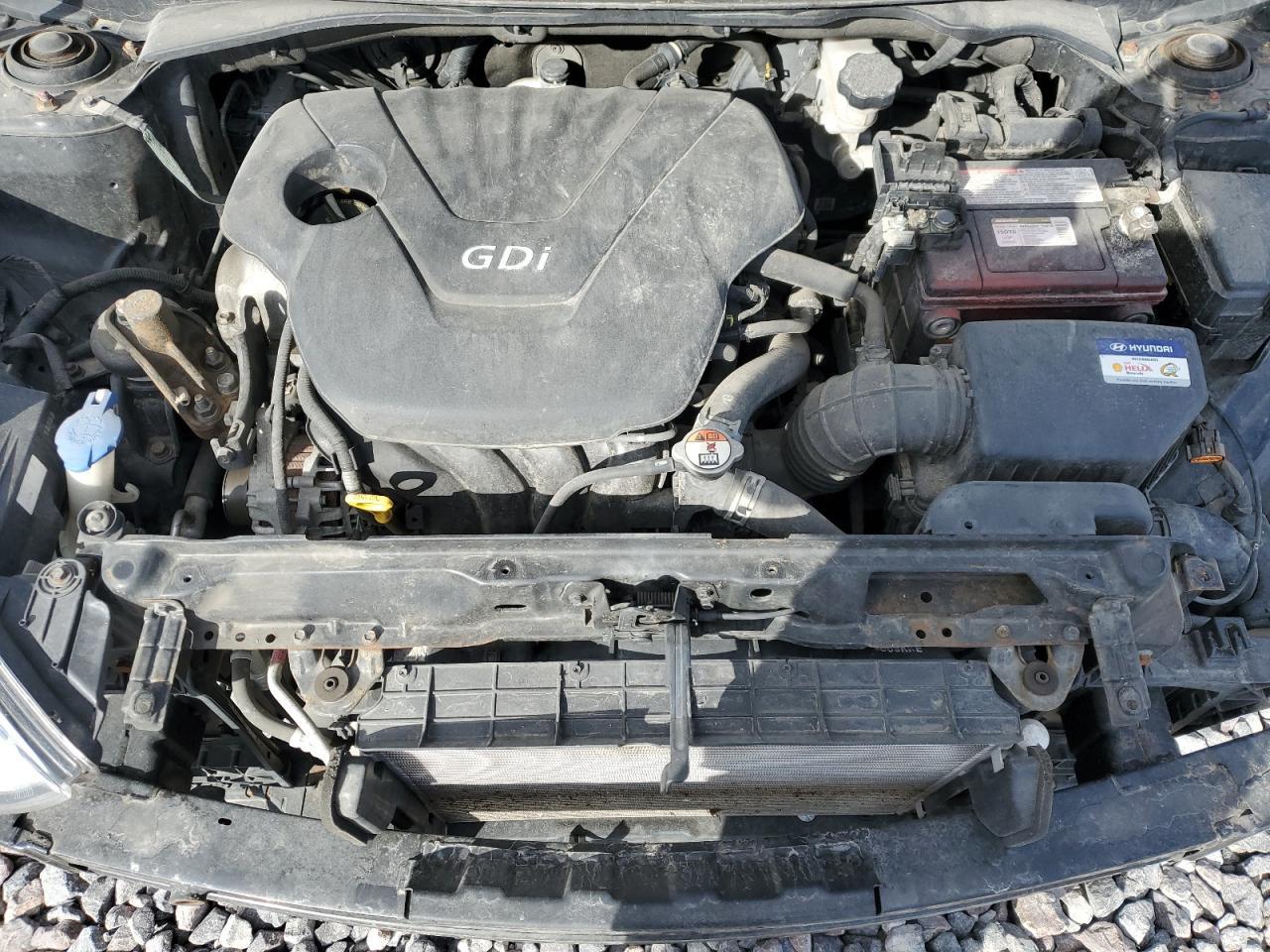 2016 HYUNDAI VELOSTER