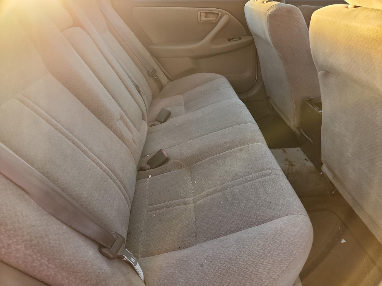 2000 TOYOTA CAMRY