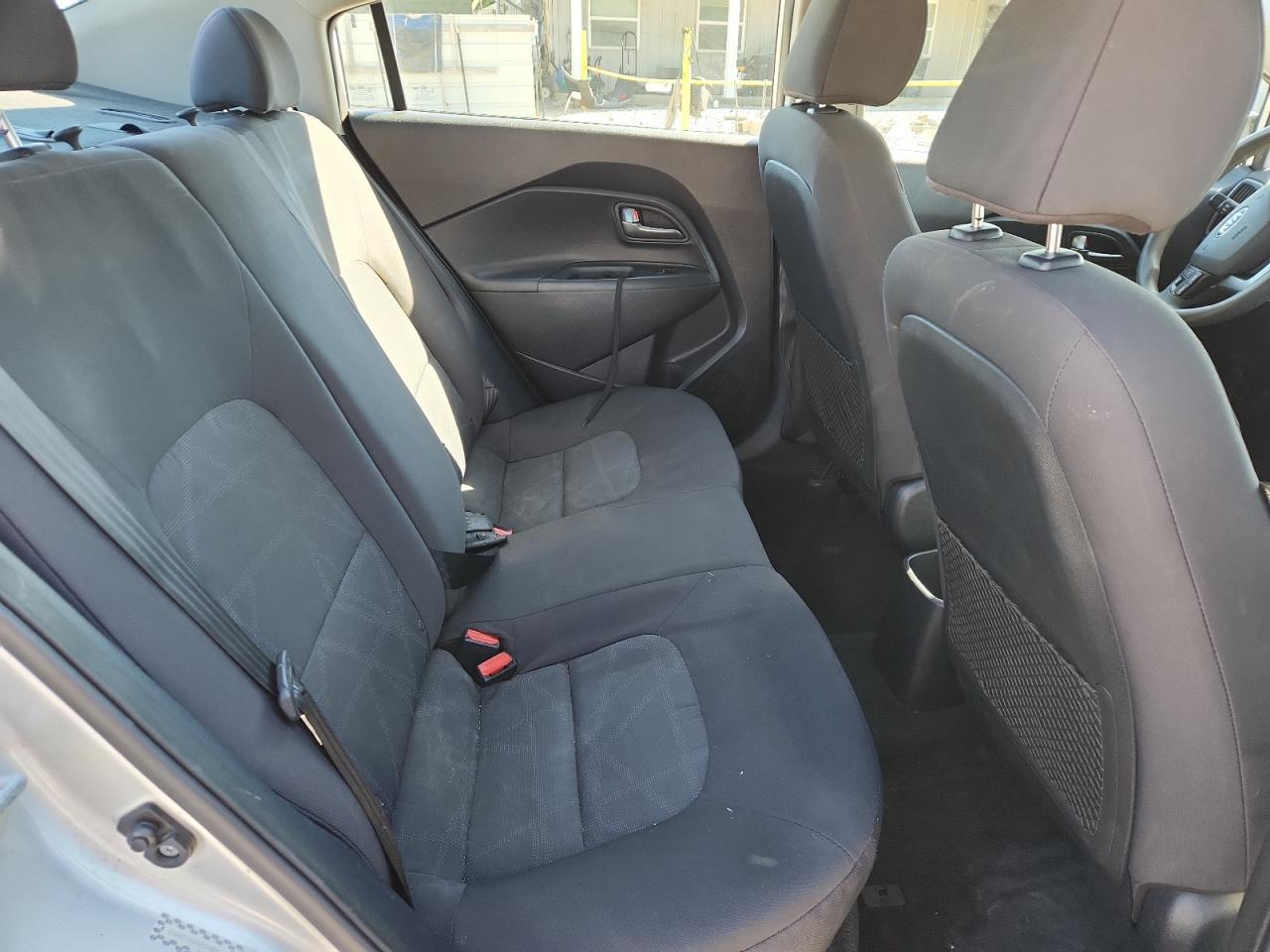 2017 KIA RIO